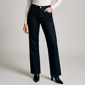 TOMMY HILFIGER | Straight 8s Dark Wash Denim Jeans 32x38 17 38